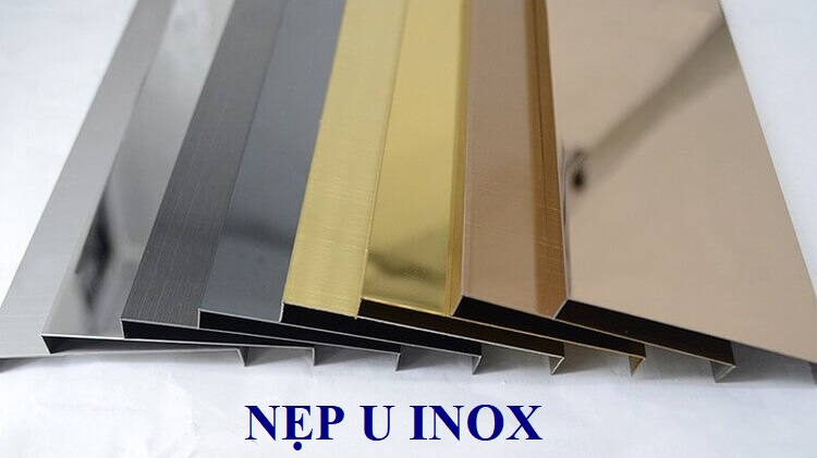 nep u inox 304 mau