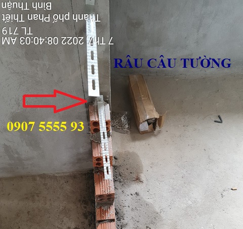 Râu Thép - Bát Liên Kết - Kan Decor
