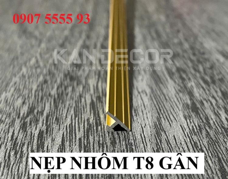 Chỉ NHôm Gan T8