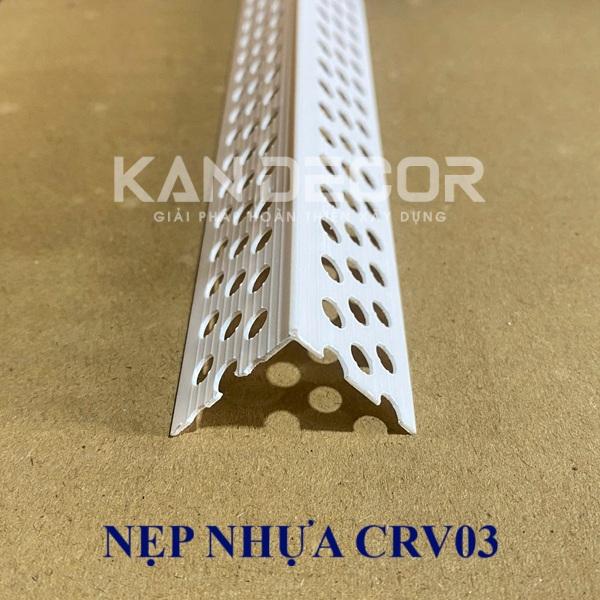 Nẹp V30 Góc Bã Sơn Nước